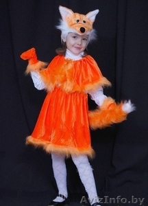 Прокат костюма Лисички #1177906