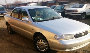 Киа Кларус 1996 г.в. #1166057