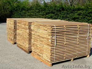 Поставки из Беларуси пиломатериалов  #1178752