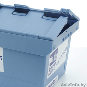 Коборки для переезда. Пластиковые. Напрокат #1181720