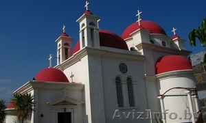 Эконом – Паломничество на Святую Землю – 529$ #1175612