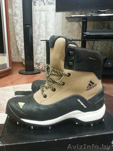 новые зимние кросовки адидас #1180735