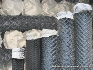 Сетка Рабица Профнастил Столбики Ворота Калитки Монтаж Профильная труба Сварные  #1179990