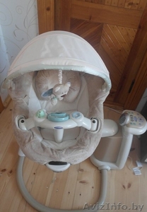 Электронные качели Graco Sweetpeace #1178571