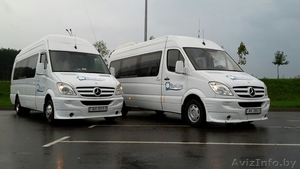 Маршрутка Минск-Москва-Минск #1174603