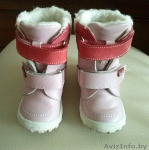 продам детские сапоги #1172948
