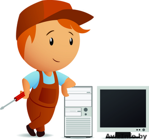 Ремонт компьютеров,  ноутбуков,  мониторов,  установка Windows XP,  7,  8.1 и др. ПО #1172951