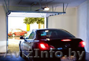 Ворота. Роллеты. Заборы. Шлагбаумы. Автоматика. #1180901