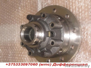 Износ дифференциала мостов Спринтер 208-416,  VW LT 35-46 #1172424