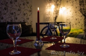 Квартира-студия СЕРЕБРО на сутки в центре #1173951