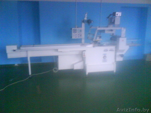 машина упаковочная горизонтальная РТ-УМ-ГШ-М-С с принтером рамковым #1178011