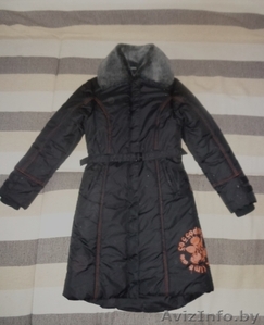 Продам зимнее подростковое пальто  #1178090