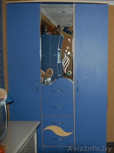 Продаю мебель для детской комнаты б/у #1178444