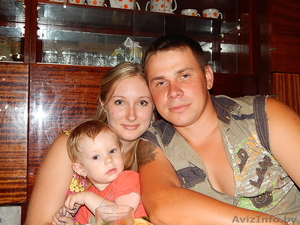 Молодая семья снимет квартиру или дом на длительный срок.рассмотрим все варианты #1171546