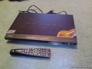 DVD-плеер BBK DV718SI #1182322
