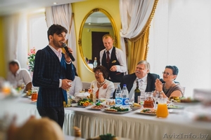 Ведущий / Организатор праздников / Тамада #1179193