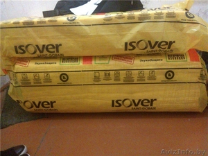 Теплоизоляция ISOVER ЗвукоЗащита #1175893