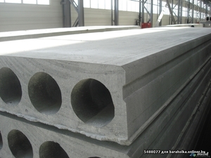 Пустотелые плиты перекрытия (2ПТМ,  ПТМ, ПК) #1170234