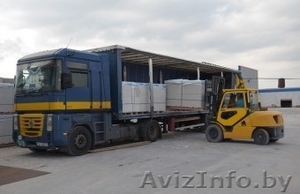 Газосиликатные блоки от производителя. #1181285