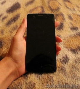 Телефон TCL Idol X (Задняя панель жёлтого цвета) #1173972