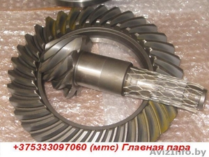   тяговая, скоростная главная пара(Sprinter) 1996-2006г.в.208-416CDI, VW LT 35-46 #1172415