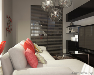 Дизайн интерьера от задумки до реализации! #1093985