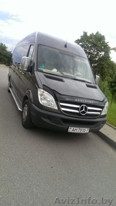 трансфер Минск - Москва  #440422