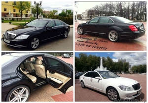 прокат представительских авто,  микроавтобусов и лимузинов #817549
