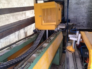 двухголовочный сварочный станок #1170710