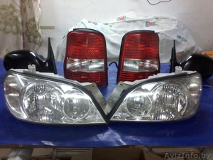 запчасти к KARNIVAL 2002 г. #1181971