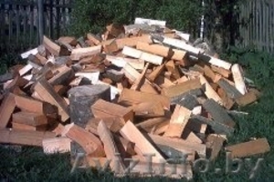 Продажа дров колотых и в чурках #1180314