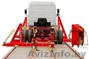 СТО Продажа бизнеса (ремонт грузовиков) #1176874