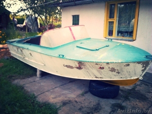 лодка Прогресс-2 СРОЧНО!!! #1177349