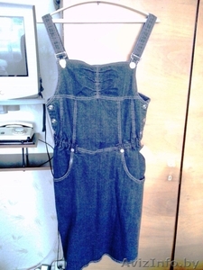 Продаю: Сарафан для беременных,  абсолютно новый,  размер 46-48 #1179879