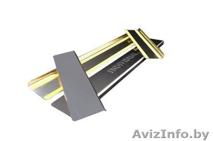 Накладки на пороги класса Standart  #1170354