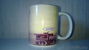 Кружки с нанесением логотипа. Оптом. #1176474