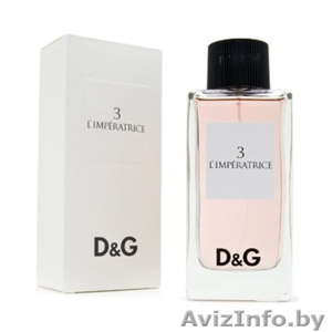 Dolche&Gabbana L'Imperatrice в любую точку Беларуси! #1173002