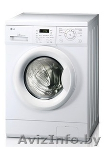 Стиральная машина LG WD-10490S 3, 5кг #1173330