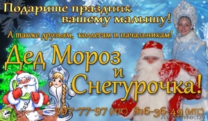 Профессиональные Дед Мороз и Снегурочка у вас дома! #1182619