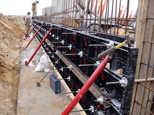 Ленточный ФУНДАМЕНТ! Монолитный ФУНДАМЕНТ! Свайный ФУНДАМЕНТ #1182136