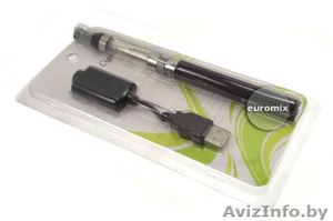 Электронная сигарета Ego CE5 1500mAh. (Новая. В упаковке.) #1169541