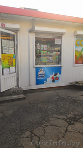 Помещение (павильон,  магазин ) #1171989