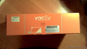 АППАРАТ ДЛЯ ГЕРМЕТИЧНОЙ УПАКОВКИ ПАКЕТОВ VACSY® #1176298