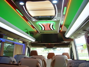 микроавтобус в аренду с водителем #639183