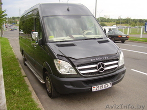 АРЕНДА МИКРОАВТОБУСА С ВОДИТЕЛЕМ #643670