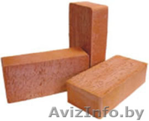 Кирпич строительный и печной #1174424