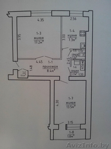 Продам квартиру (нежилое) #1170561