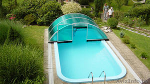 Павильоны для бассейновЮНИВЕРС #1176794