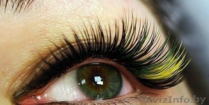 Курс по наращиванию ресниц по одной #1178608