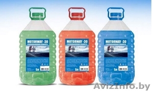 Незамерзайка(стеклоочиститель) #1181764